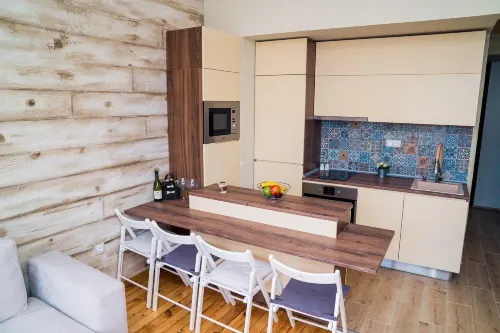 Sofia Central Luxury Apartment