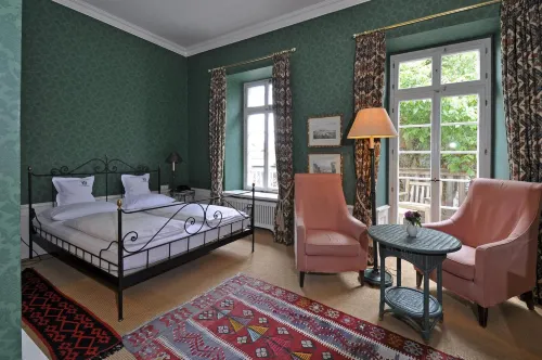 Herrenhaus Von Löw Hotels in Bad Nauheim