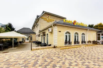 Marton Pashkovskiy Hotel Training Botanical Garden 주변 호텔