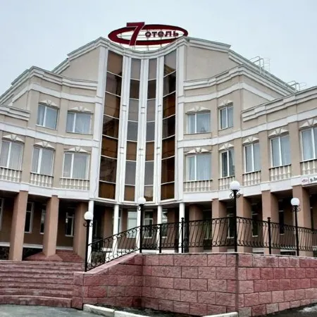 Отель 07 Отели в г. Орск