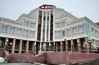 07 Hotel Hotels in Orsk