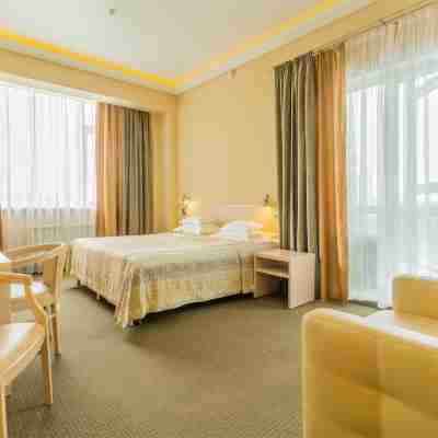 Meliot Spa Hotel Rooms