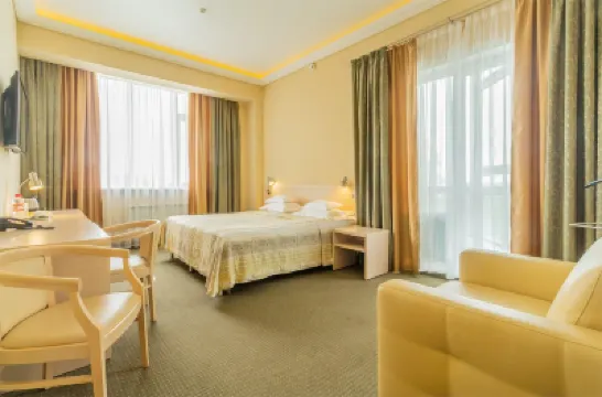 Meliot Spa Hotel Hotéis em 