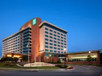 Embassy Suites by Hilton Huntsville - Parkplatz