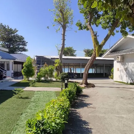 Samet Lucky Resort Отели рядом с достопримечательностью «Ao Wong Deuan»