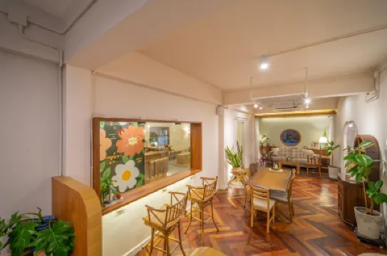 Need a NAP Hostel Phrae