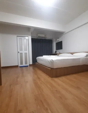 ห้องครอบครัว ห้ามสูบบุหรี่