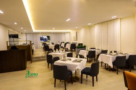 Jano Hotel Отели в г. Аддис-Абеба
