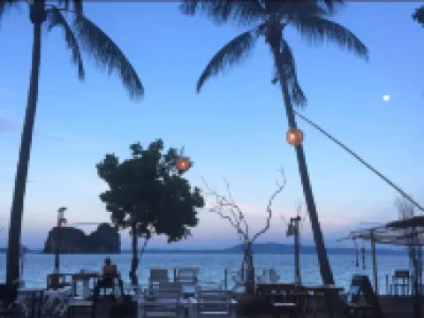 Thanya Beach Resort Hotels in Koh Ngai
