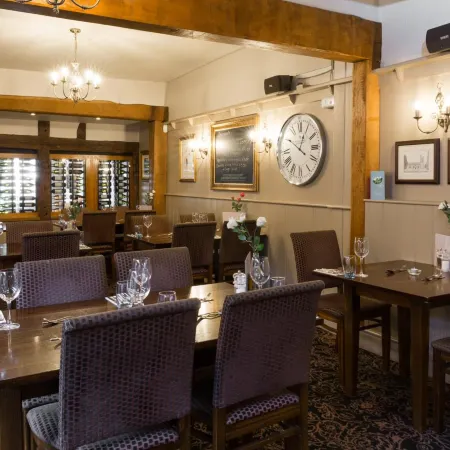 The Dog & Bear Hotel