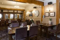 The Dog & Bear Hotel - Breakfast