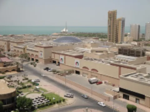 Marina Royal Hotel Suites Hotels in Salmiya
