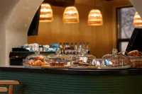 Aston Hotel - servizio colazione
