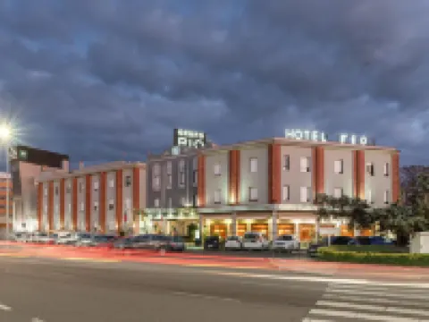 Hotel Rio Badajoz Hoteles en Badajoz