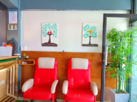 เอ็มเพลซ โรงแรมในอำเภอ พาน