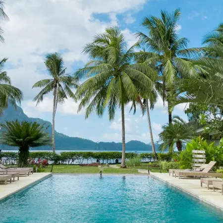 Cadlao El Nido Resort