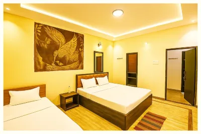 Goroomgo Bhagwaan Das Varanasi Hotels in der Nähe von मणिकर्णिका घाट