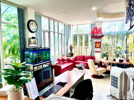 SJ Mansion Phetchaburi Отели в г. Пхетчабури