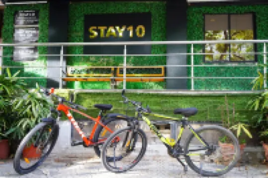 สเตย์10 ลักซ์ชัวรี เซอร์วิสอพาร์ตเมนต์