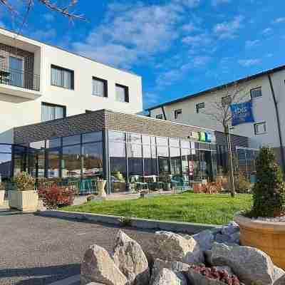 ibis Budget Le Treport Mers Les Bains Hotel Exterior