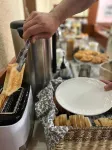 Artena Hotel - breakfast