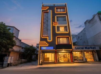 FabHotel Ishtara Auberge - Nr Yashobhoomi Convention Centre
