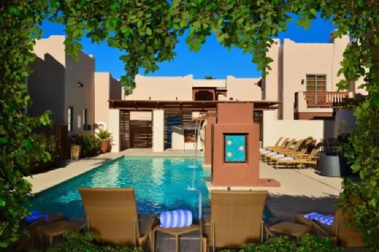 沙漠酒店 鄰近Yume Japanese Gardens的酒店