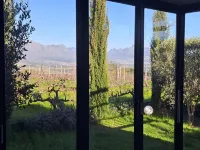 Domaine Coutelier - Bergblick