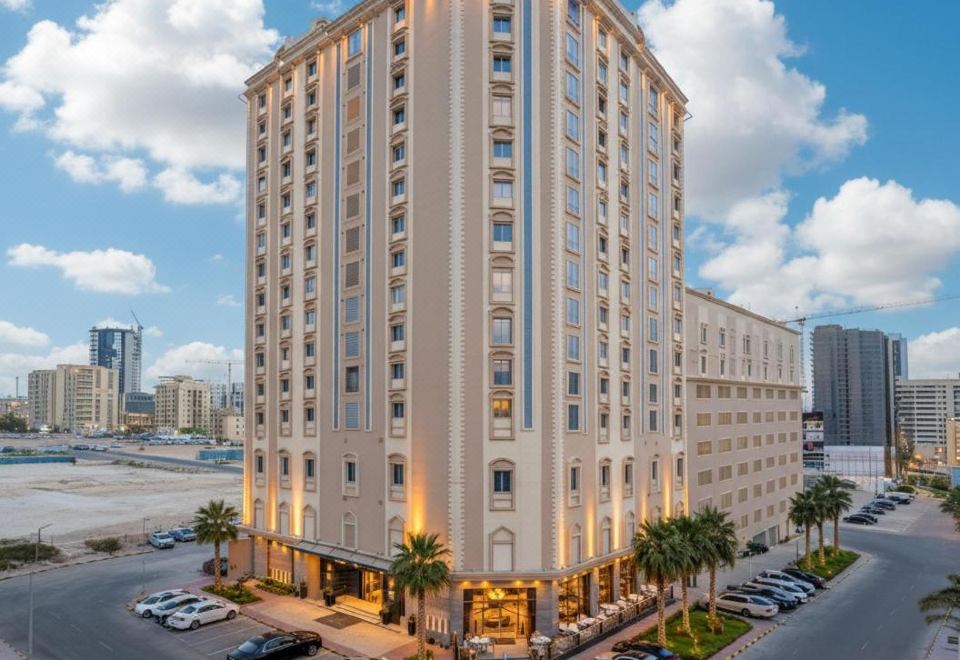 hotel overview picture