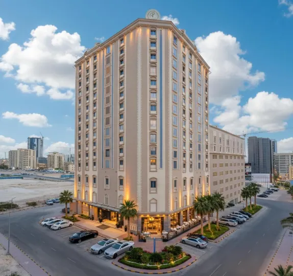 Ramee Rose Hotel