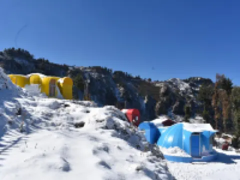 LaCliff Nature Home Hotels in Kempty Range