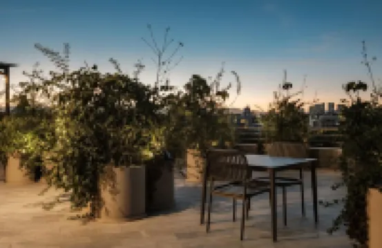 니도 파르케 멕시코 멕시코 공원 주변 호텔