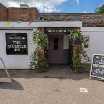 Alcester Inn Hotel Exterior