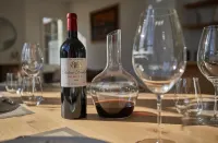 Château Bonalgue - Pomerol - parking