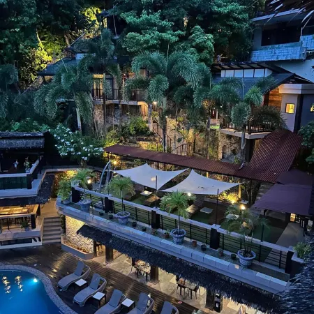 Bugana Beach and Dive Resort