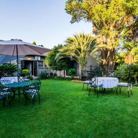 Three Olives Guesthouse