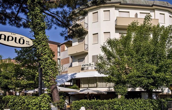 HOTEL APLO - 早餐體驗
