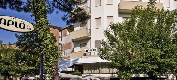 Hotel Aplo - Breakfast Experience Hotel a Cervia