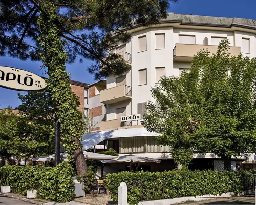 Hotel Aplo - Breakfast Experience Hotel a Cervia