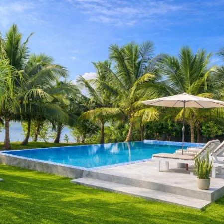 Ashansa Lagoon Resort