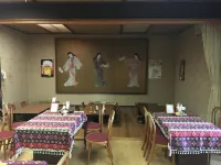 RB HOTEL Dakeonsen - breakfast