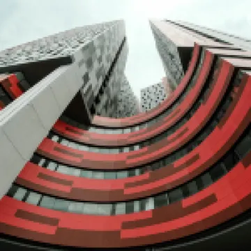 The Alton Apartemen Semarang by Sirooms のホテル