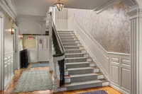 The Davenport Inn - Parkering