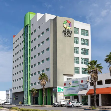 Hotel México Plaza Celaya