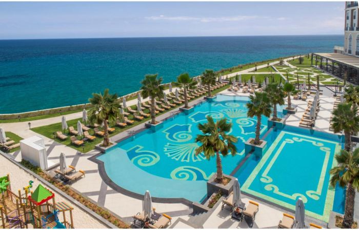 Kaya Palazzo Resort &Casino