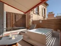 โรงแรมโดมุส รีเนียร์ บูทีค, สมาชิกของ Domus Elegance Collection - ที่มีอ่างอาบน้ำ