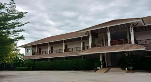 โรงแรม ชดาวิว กาฬสินธุ์