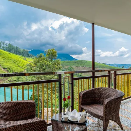 Parakkat Nature Resort