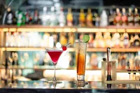 Mintra Hotel Vientiane - bar