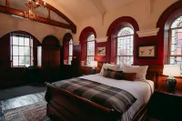 Dunedin House- Boutique Hotel - parcheggio